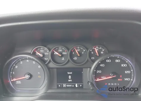 2020 Chevrolet Silverado 1500 4Wd Short Bed Custom from USA, damaged, VIN 1GCUYBEF0LZ251409